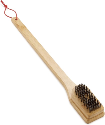Weber bamboo bbq cleaning - bamboo,
