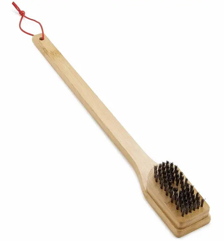 Weber bamboo grill - bamboo,