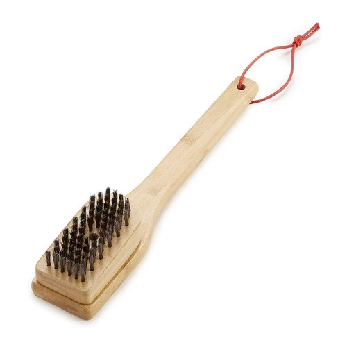 Weber 30cm bamboo barbecue - bamboo,