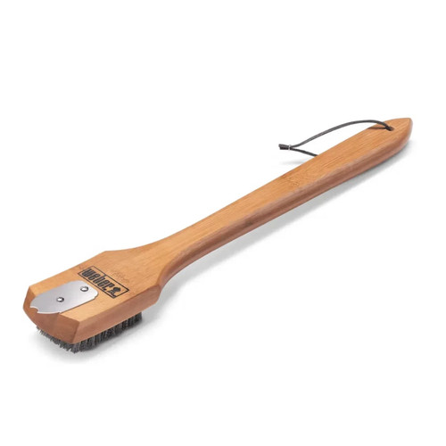Weber 6463 brush steel - weber,