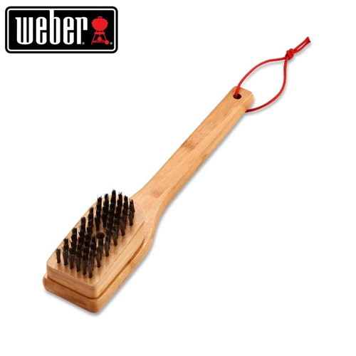 Weber 6275 30cm bamboo grill - weber,